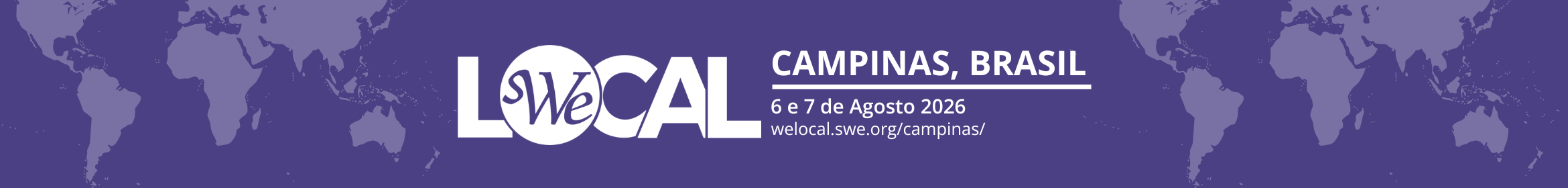 WE Local Campinas Main banner